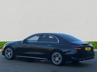 USED 2024 24 MERCEDES-BENZ E CLASS 2.0 E300e 25.4kWh AMG Line (Advanced) Saloon 4dr Petrol Plug-in Hybrid G-Tronic Euro 6 (s/s) (313 ps) 