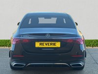 USED 2024 24 MERCEDES-BENZ E CLASS 2.0 E300e 25.4kWh AMG Line (Advanced) Saloon 4dr Petrol Plug-in Hybrid G-Tronic Euro 6 (s/s) (313 ps) 