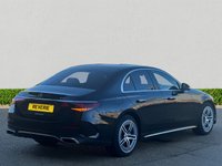 USED 2024 24 MERCEDES-BENZ E CLASS 2.0 E300e 25.4kWh AMG Line (Advanced) Saloon 4dr Petrol Plug-in Hybrid G-Tronic Euro 6 (s/s) (313 ps) 