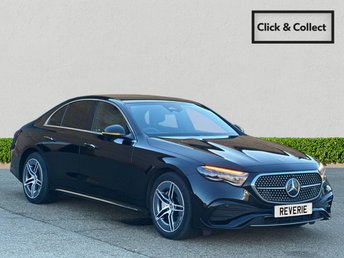 View our MERCEDES-BENZ E CLASS
