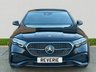 USED 2024 24 MERCEDES-BENZ E CLASS 2.0 E300e 25.4kWh AMG Line (Advanced) Saloon 4dr Petrol Plug-in Hybrid G-Tronic Euro 6 (s/s) (313 ps) 