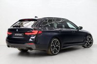 USED 2023 23 BMW 5 SERIES 2.0 520d MHT M Sport Touring 5dr Diesel Hybrid Steptronic Euro 6 (s/s) (190 ps) 