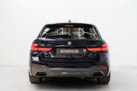 USED 2023 23 BMW 5 SERIES 2.0 520d MHT M Sport Touring 5dr Diesel Hybrid Steptronic Euro 6 (s/s) (190 ps) 