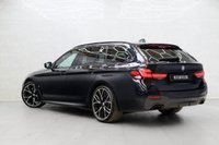 USED 2023 23 BMW 5 SERIES 2.0 520d MHT M Sport Touring 5dr Diesel Hybrid Steptronic Euro 6 (s/s) (190 ps) 
