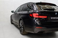 USED 2023 23 BMW 5 SERIES 2.0 520d MHT M Sport Touring 5dr Diesel Hybrid Steptronic Euro 6 (s/s) (190 ps) 