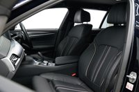 USED 2023 23 BMW 5 SERIES 2.0 520d MHT M Sport Touring 5dr Diesel Hybrid Steptronic Euro 6 (s/s) (190 ps) 