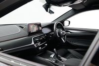 USED 2023 23 BMW 5 SERIES 2.0 520d MHT M Sport Touring 5dr Diesel Hybrid Steptronic Euro 6 (s/s) (190 ps) 