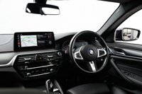 USED 2023 23 BMW 5 SERIES 2.0 520d MHT M Sport Touring 5dr Diesel Hybrid Steptronic Euro 6 (s/s) (190 ps) 