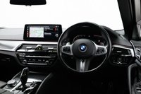 USED 2023 23 BMW 5 SERIES 2.0 520d MHT M Sport Touring 5dr Diesel Hybrid Steptronic Euro 6 (s/s) (190 ps) 