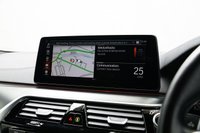 USED 2023 23 BMW 5 SERIES 2.0 520d MHT M Sport Touring 5dr Diesel Hybrid Steptronic Euro 6 (s/s) (190 ps) 