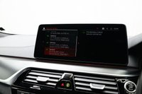 USED 2023 23 BMW 5 SERIES 2.0 520d MHT M Sport Touring 5dr Diesel Hybrid Steptronic Euro 6 (s/s) (190 ps) 