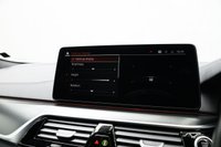 USED 2023 23 BMW 5 SERIES 2.0 520d MHT M Sport Touring 5dr Diesel Hybrid Steptronic Euro 6 (s/s) (190 ps) 