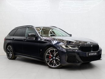 2023 BMW 5 SERIES