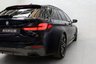 USED 2023 23 BMW 5 SERIES 2.0 520d MHT M Sport Touring 5dr Diesel Hybrid Steptronic Euro 6 (s/s) (190 ps) 