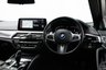 USED 2023 23 BMW 5 SERIES 2.0 520d MHT M Sport Touring 5dr Diesel Hybrid Steptronic Euro 6 (s/s) (190 ps) 
