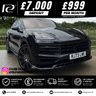 USED 2023 73 PORSCHE CAYENNE 3.0T V6 Coupe 5dr Petrol TiptronicS 4WD Euro 6 (s/s) (353 ps) 