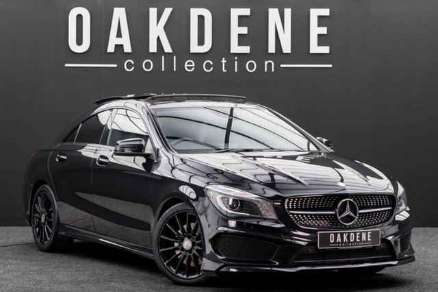 View our MERCEDES-BENZ CLA