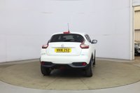 USED 2016 16 NISSAN JUKE 1.5 dCi N-Connecta SUV 5dr Diesel Manual Euro 6 (s/s) (110 ps) Colour Reversing Camera