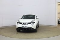 USED 2016 16 NISSAN JUKE 1.5 dCi N-Connecta SUV 5dr Diesel Manual Euro 6 (s/s) (110 ps) Colour Reversing Camera
