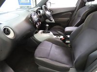 USED 2016 16 NISSAN JUKE 1.5 dCi N-Connecta SUV 5dr Diesel Manual Euro 6 (s/s) (110 ps) Colour Reversing Camera