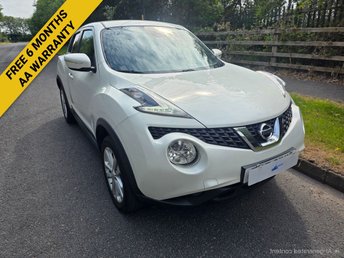 2016 NISSAN JUKE