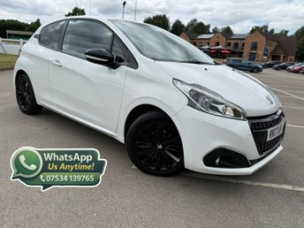 2017 PEUGEOT 208