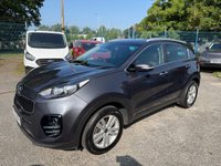 USED 2017 67 KIA SPORTAGE 1.6 GDi 2 SUV 5dr Petrol Manual Euro 6 (s/s) (130 bhp) 