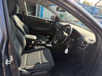 USED 2017 67 KIA SPORTAGE 1.6 GDi 2 SUV 5dr Petrol Manual Euro 6 (s/s) (130 bhp) 