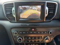USED 2017 67 KIA SPORTAGE 1.6 GDi 2 SUV 5dr Petrol Manual Euro 6 (s/s) (130 bhp) 