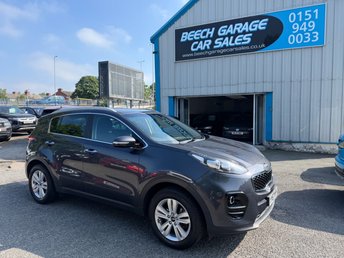 View our KIA SPORTAGE