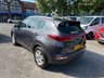 USED 2017 67 KIA SPORTAGE 1.6 GDi 2 SUV 5dr Petrol Manual Euro 6 (s/s) (130 bhp) 