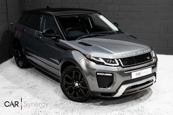 2017 LAND ROVER RANGE ROVER EVOQUE