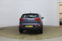 USED 2015 65 KIA SPORTAGE 2.0 CRDi KX-1 SUV 5dr Diesel Manual AWD Euro 5 (134 bhp) Great Sepc with Cruise Control