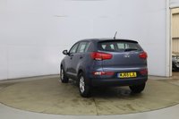 USED 2015 65 KIA SPORTAGE 2.0 CRDi KX-1 SUV 5dr Diesel Manual AWD Euro 5 (134 bhp) Great Sepc with Cruise Control