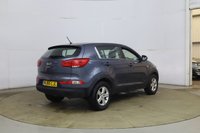 USED 2015 65 KIA SPORTAGE 2.0 CRDi KX-1 SUV 5dr Diesel Manual AWD Euro 5 (134 bhp) Great Sepc with Cruise Control