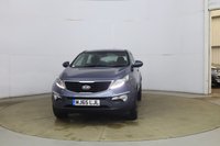 USED 2015 65 KIA SPORTAGE 2.0 CRDi KX-1 SUV 5dr Diesel Manual AWD Euro 5 (134 bhp) Great Sepc with Cruise Control