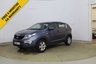 USED 2015 65 KIA SPORTAGE 2.0 CRDi KX-1 SUV 5dr Diesel Manual AWD Euro 5 (134 bhp) Great Sepc with Cruise Control