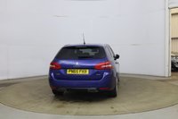 USED 2015 65 PEUGEOT 308 SW 2.0 BlueHDi GT Line Estate 5dr Diesel Manual Euro 6 (s/s) (150 ps) Great Spec with Sat Nav
