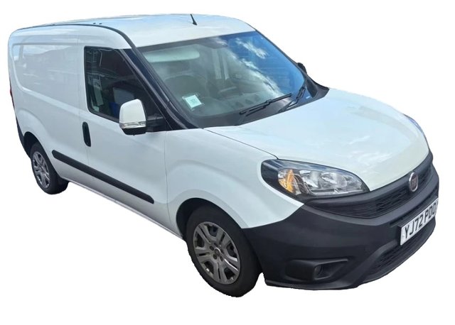 View our Fiat Doblo 1.6 MultiJetII SX Panel Van 4dr Diesel Manual L1 H1 Euro 6 (s/s) (105 bhp)