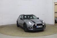 USED 2017 67 MINI CLUBMAN 1.5 Cooper Estate 6dr Petrol Manual Euro 6 (s/s) (136 ps) High Spec with MINI Excitement Pack