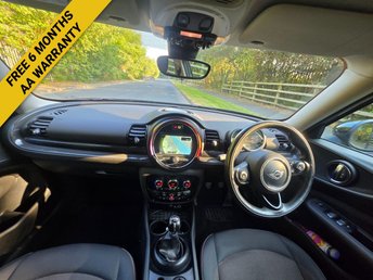 View our MINI CLUBMAN