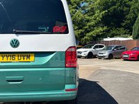 USED 2016 16 VOLKSWAGEN TRANSPORTER 2.0 TDI T30 BlueMotion Tech Trendline Kombi Double Cab 5dr Diesel Manual FWD SWB Euro 5 (s/s) (102 ps) TWO TONE PAINT, CAMBELT! 2 OWNERS!