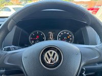 USED 2016 16 VOLKSWAGEN TRANSPORTER 2.0 TDI T30 BlueMotion Tech Trendline Kombi Double Cab 5dr Diesel Manual FWD SWB Euro 5 (s/s) (102 ps) TWO TONE PAINT, CAMBELT! 2 OWNERS!