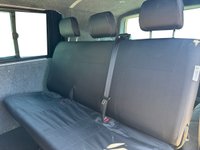 USED 2016 16 VOLKSWAGEN TRANSPORTER 2.0 TDI T30 BlueMotion Tech Trendline Kombi Double Cab 5dr Diesel Manual FWD SWB Euro 5 (s/s) (102 ps) TWO TONE PAINT, CAMBELT! 2 OWNERS!