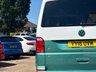USED 2016 16 VOLKSWAGEN TRANSPORTER 2.0 TDI T30 BlueMotion Tech Trendline Kombi Double Cab 5dr Diesel Manual FWD SWB Euro 5 (s/s) (102 ps) TWO TONE PAINT, CAMBELT! 2 OWNERS!