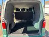 USED 2016 16 VOLKSWAGEN TRANSPORTER 2.0 TDI T30 BlueMotion Tech Trendline Kombi Double Cab 5dr Diesel Manual FWD SWB Euro 5 (s/s) (102 ps) TWO TONE PAINT, CAMBELT! 2 OWNERS!