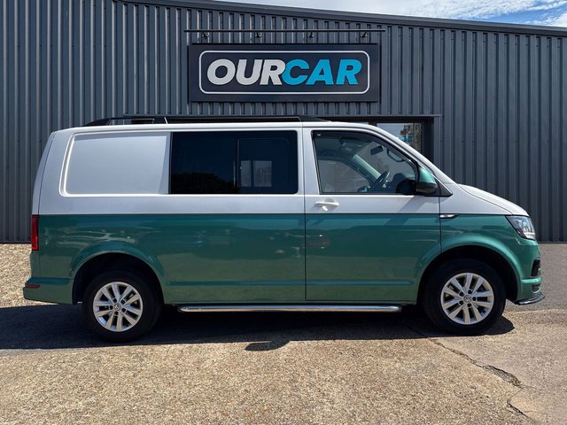 View our VOLKSWAGEN TRANSPORTER