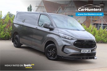 View our FORD TRANSIT CUSTOM