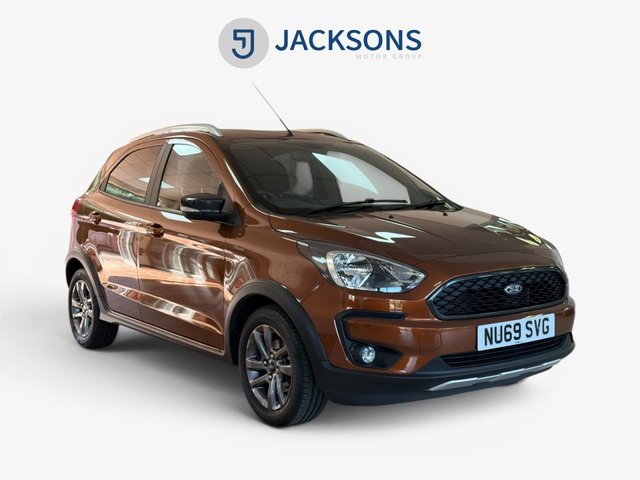 View our FORD KA+