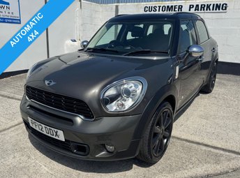 2012 MINI COUNTRYMAN